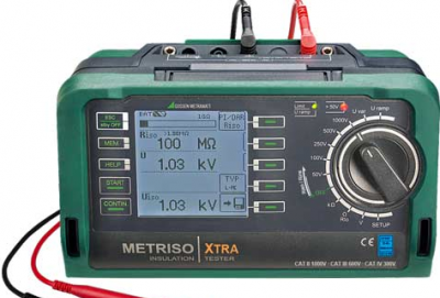 德国GMC-Instruments METRISO XTRA安规测试仪