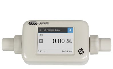 美国TSI 5300-3气体质量流量计(加套件)