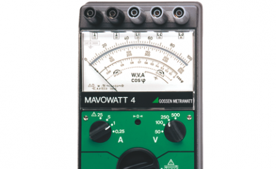 德国GMC-I MAVOWATT 4多功能功率表
