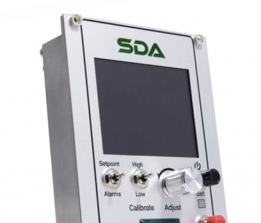 英國ANALOX SDA-O2氧氣分析儀