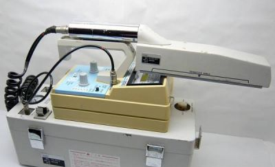 日本ALOKA TPS-303氚碳表面污染巡测仪