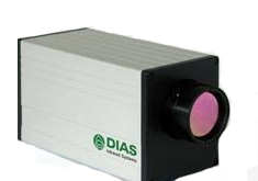 德国DIAS PYROLINE 128/256N Compact高速红外扫描热像仪