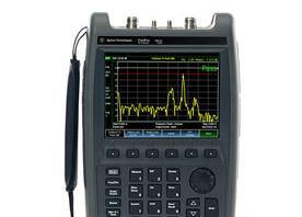 美国AGILENT N9913A FieldFox手持式射频组合分析仪