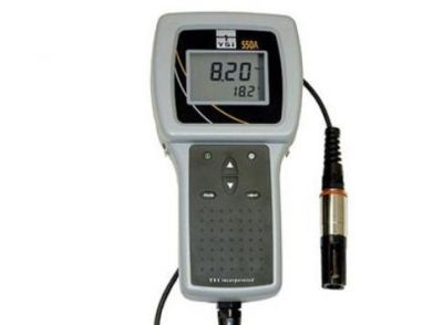 美國YSI 550A型便攜式溶解氧測量儀