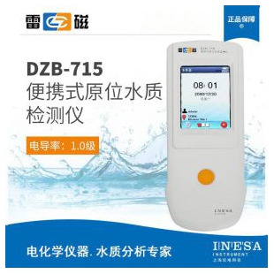 雷磁 DZB-715型便携式原位水质检测仪