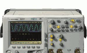 美国AGILENT MSO6012A 混合信号示波器