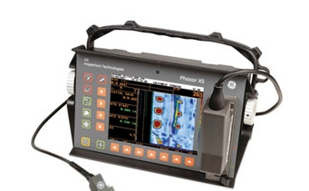 美国GE Phasor DM相控阵超声波探伤仪
