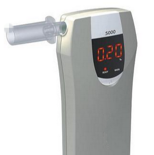 韓國ALCOSCENT DA5000高精度酒精檢測儀