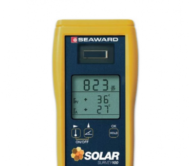英国seaward solar survey 100太阳辐照计
