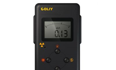 德国COLIY  RM600型金属外壳核辐射仪