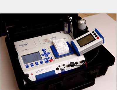 德国RBR ecom-EN2-F手提箱式烟气分析仪