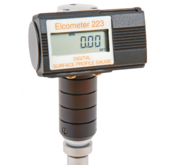 英国Elcometer 223数字式表面粗糙测量仪