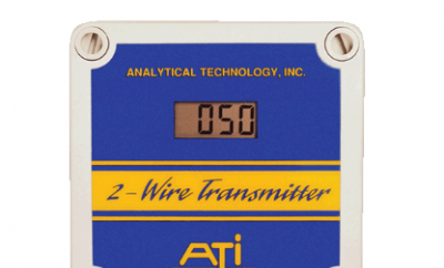 美国ATI B12二线制湿式气体检测仪