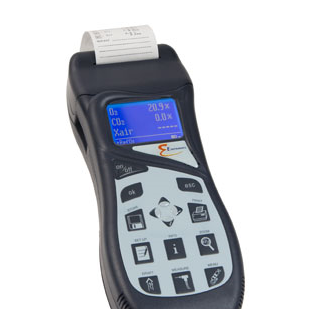 美国E-instrument  E4400烟气分析仪