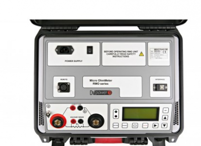 瑞典DV POWER RMO800G断路器测试设备