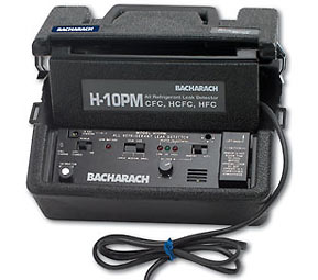 美国巴克拉克BACHARACH 便携式卤素检漏仪 H-10PM