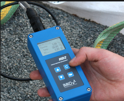 德国IMKO HD2便携式泥土剖面水份测定仪