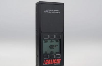 美国ALICAT MBQ系列便携式高压气体质量流量计