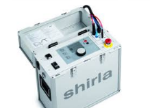 奥地利BAUR shirla电缆外皮检测及故障定位系统