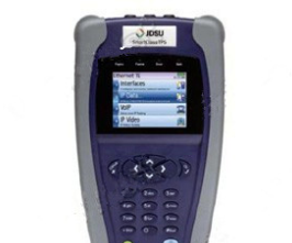 美国JDSU SmartClass TPS三重播放业务测试仪