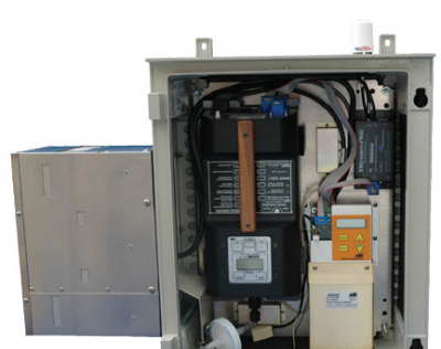 美國AZI Jerome 651硫化氫在線監測系統