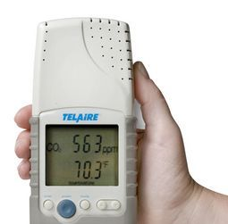 美国GE Telaire-7001 CO2气体检测仪