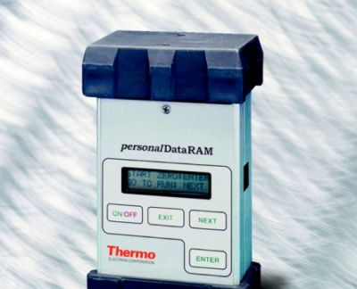 美國熱電PDR-1000AN便攜式粉塵儀