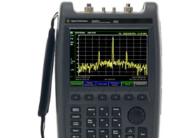 美国AGILENT N9938A FieldFox手持式微波频谱分析仪
