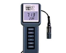 美國YSI 60型酸度、溫度測量儀