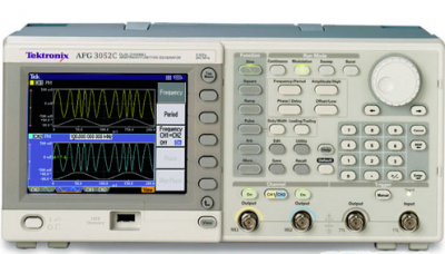 美国Tektronix(泰克) AFG3052C任意波形/函数发生器