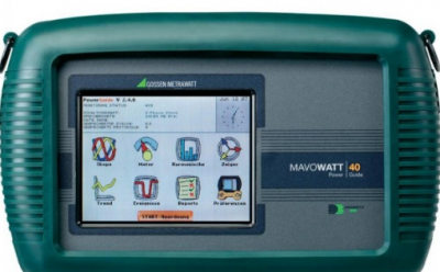 德国GMC-Instruments MavoWatt 40电能质量分析仪
