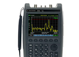 美國AGILENT N9914A FieldFox手持式射頻組合分析儀