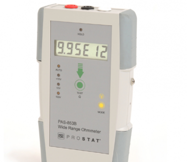 美国Prostat PAS-853B宽量程表面电阻测试仪
