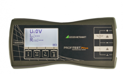 德国GMC-Instruments PROFITEST PV SUN光伏安规测试仪