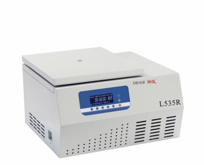 L535R台式大容量冷冻离心机