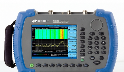 美国AGILENT N9342C手持式频谱分析仪(HSA)