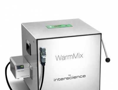 法國interscience JumboMix WarmMix CC實驗室均質器