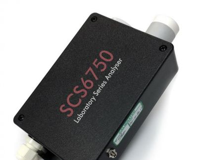 美國SCS6750果蔬氣體分析儀