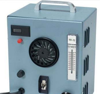 美国HI-Q CF-903便携式大流量空气取样器