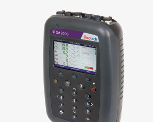 英国 Geotech EA 5K(GA5000)便携式沼气分析仪