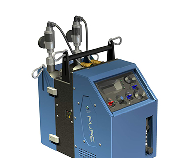 英国SIGNAL MODEL 3010 HFID便携式非甲烷总烃/总碳氢分析仪