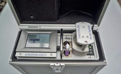 德国Tracerlab ERS/RDM-2S/CV氡与氡子体测量仪