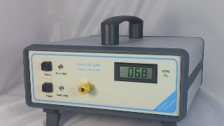 美國Quantek MODEL ZR1000微量氧分析儀