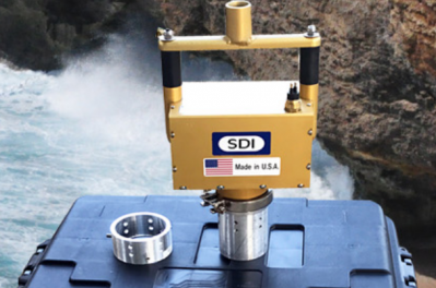美国SDI C型水底沉积物采样器