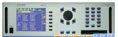 德国GMC-I LMG500功率分析仪
