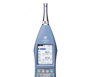 日本RION理音 NA-28精密声学测量仪(附带1/3倍频程分析功能)