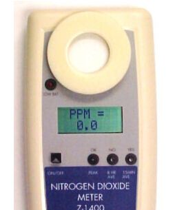 美国ESC Z-1400二氧化氮检测仪