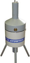 白俄罗斯ATOMTEX AT1315实验室γ、β能谱仪