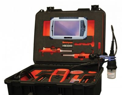 英国Trace2o Metalyser Field Pro HM3000便携式重金属分析仪