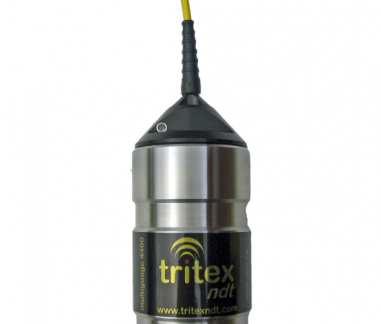 英国Tritex Multigauge4000水下超声波测厚仪